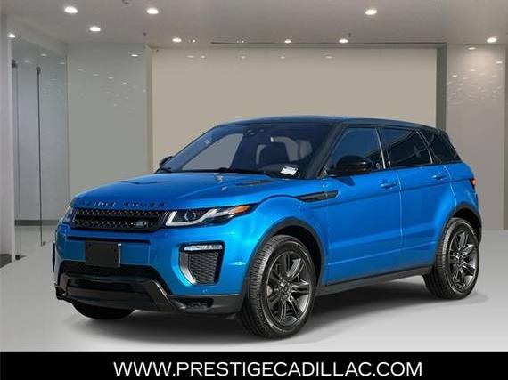 LAND ROVER RANGE ROVER EVOQUE 2018 SALVC2RX6JH268569 image LAND ROVER RANGE ROVER EVOQUE 2018 SALVC2RX6JH268569 image